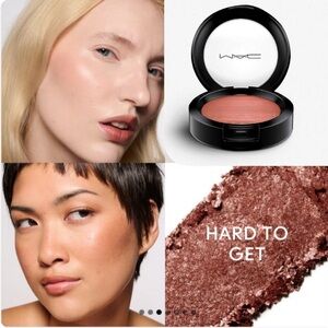 MAC Hard To Get Extra Dimension Blush (New w/o Box)